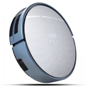 WIFI APP kontroliuojamas ir giroskopo navigacijos roboto dulkių siurblys X5S WIFI APP kontroliuojamas ir giroskopo navigacijos roboto dulkių siurblys X5S